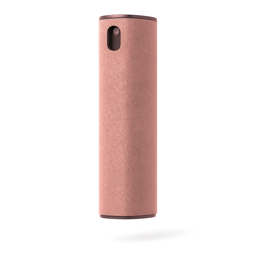 DarkerWipe™ 2-in-1 Screen Cleaner Spray + Microfiber (Phones, Laptops, Car)